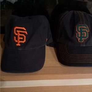 San Francisco Giants Hats